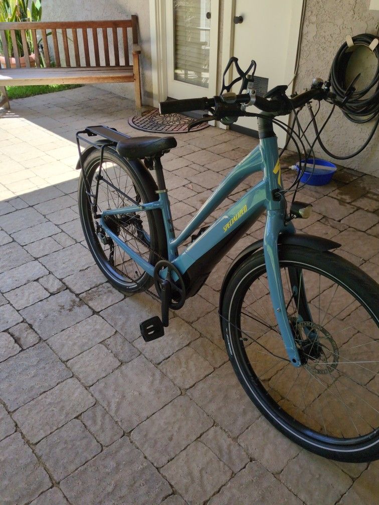 Specialized Combo E-bike