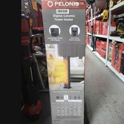 Pelonis
30 in. 1500-Watt Digital Tower Ceramic Heater