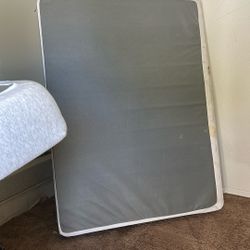Queen Metal Box Spring 