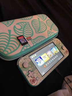 Switch lite