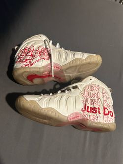 Nike air foamposite one 40$OBO