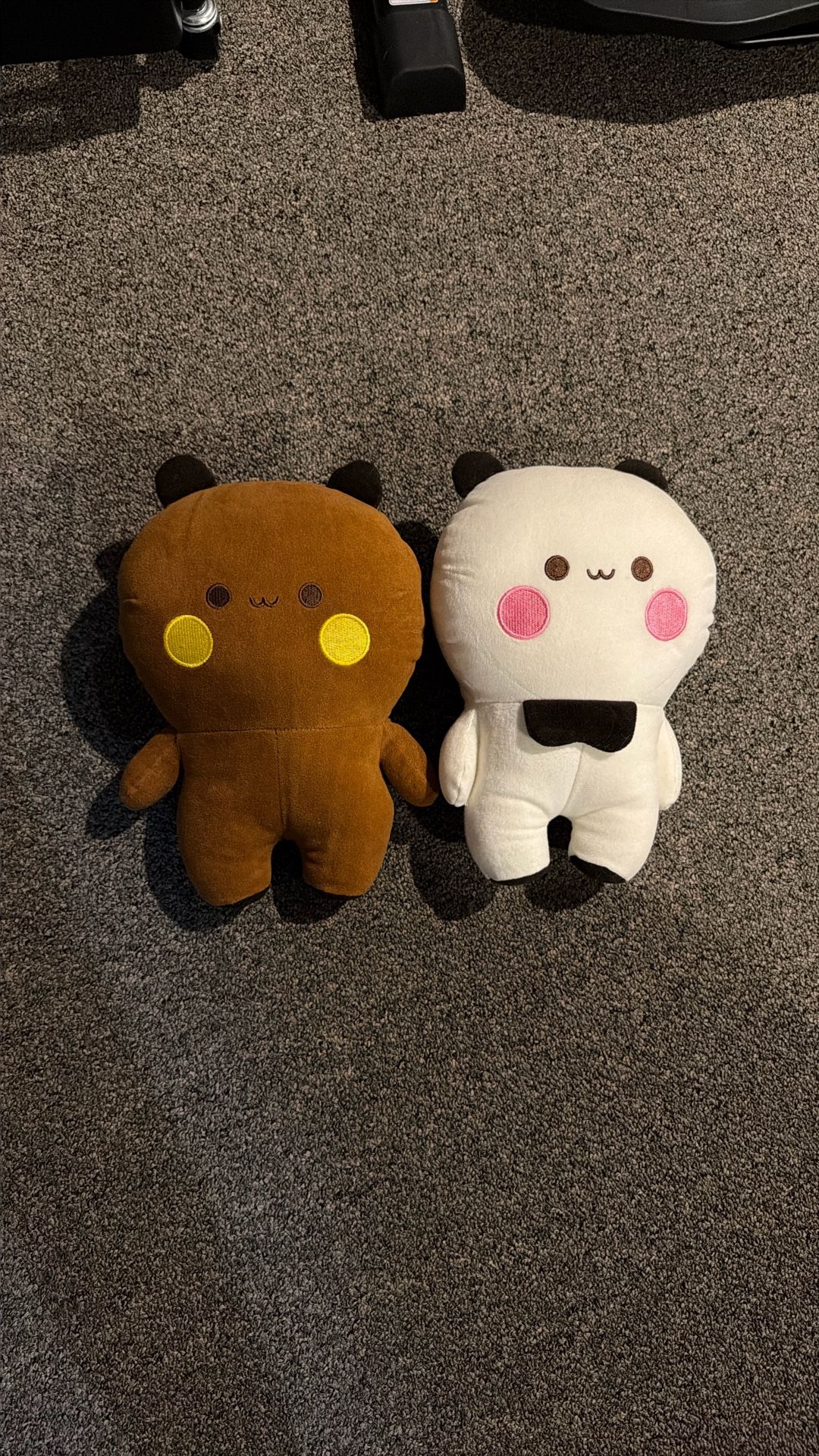 Bubu & Dudu Teddy Bear