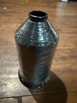 High-Spec Bonded Nylon Thread - Tex 90 / V-92 - White