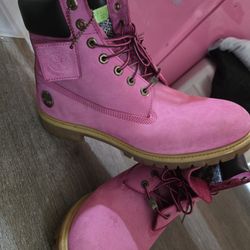 Timberlands