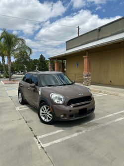 2011 Mini Cooper S Countryman