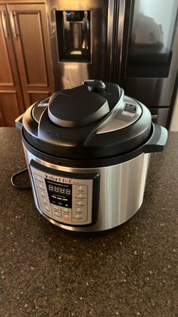 Instant Pot IP-LUX Electric Pressure Cooker
