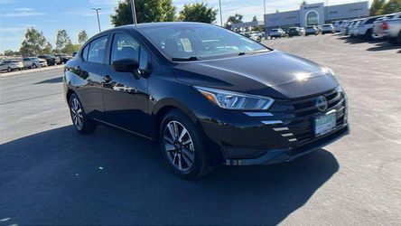 2024 Nissan Versa