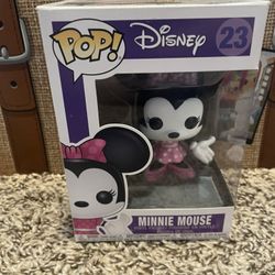 Minnie Mouse Funko Pop