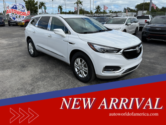 2020 Buick Enclave