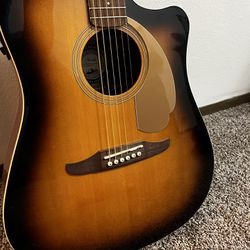 Acoustic Fender Player