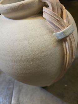 Ceramic vase