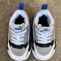 Puma X-Ray 2 Square Toddler Shoes - 5C