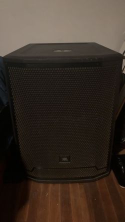 JBL PRX718XLF - 18" Subwoofer