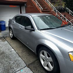 2013 Dodge Avenger