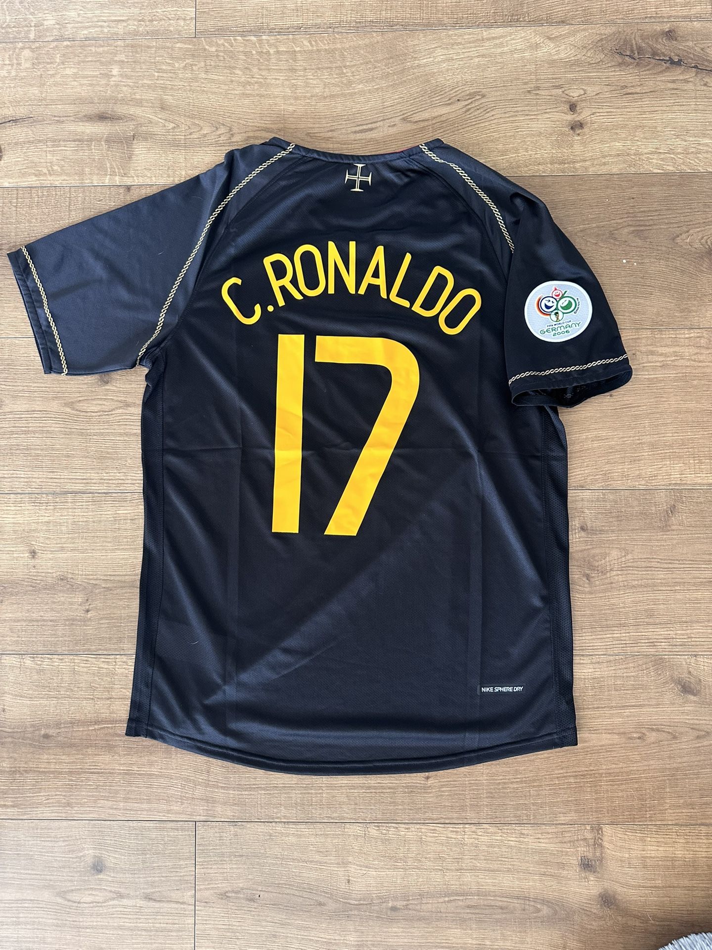 Ronaldo Portugal Jersey