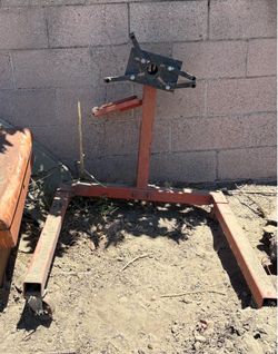 Engine Stand
