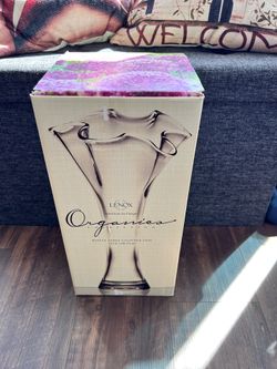Lenox Organics Collection Vase