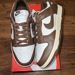 Nike Dunk Low Cacao Wow 