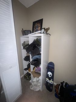 Cube Shelf