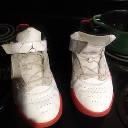 Jordan Size 3 Y Sneakers