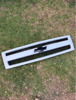 2007-2013 Chevy silverado grill