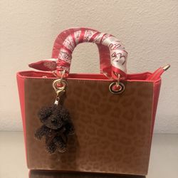 Birkin-style handbag