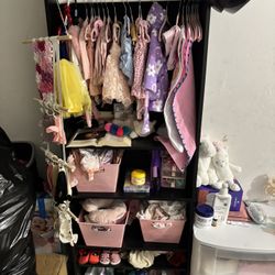 closet for baby 