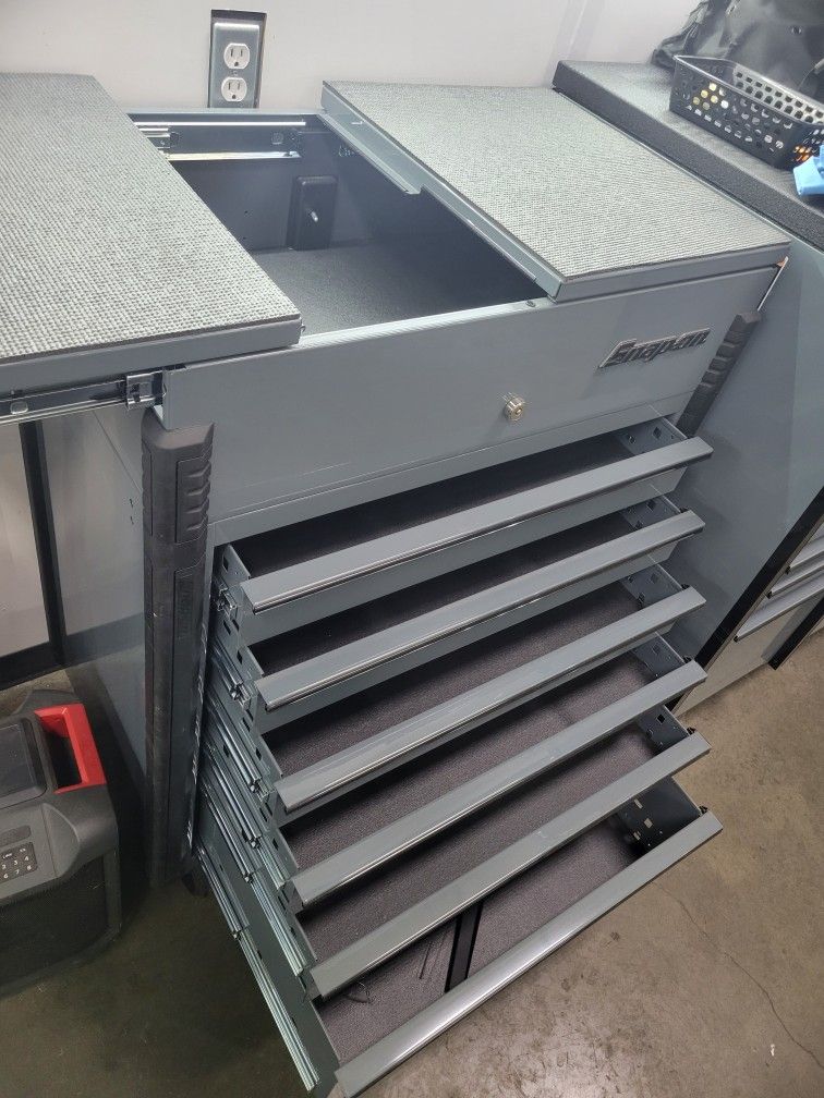 Snap On Tool Box