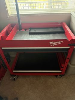 Milwaukee Took Cart