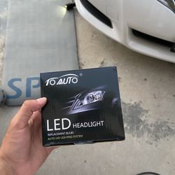 Headlight Bulb LED