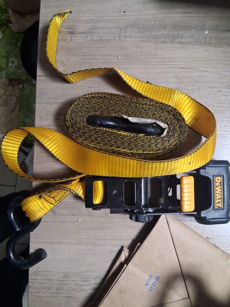 Dewalt Strap