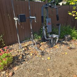 Work Out Equipment