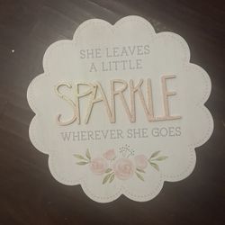 Girly Wall Decor