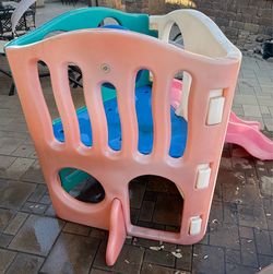 Little Tikes climber/slide