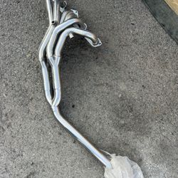 Datsun 240 Z Headers New