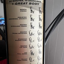 BOWFLEX BLAZE 