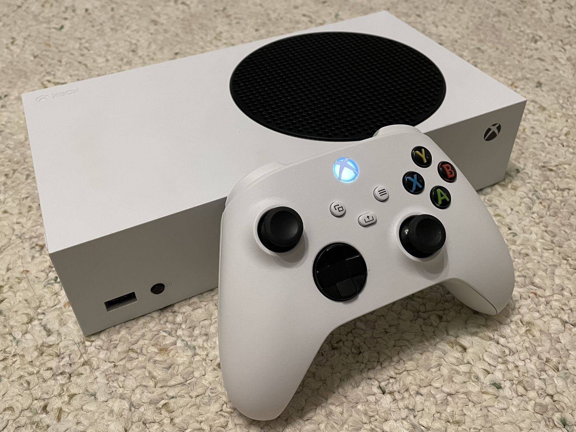 Xbox Series S WILL TRADE READ DESCRPTION Newest Version