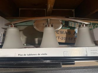 Vanity light