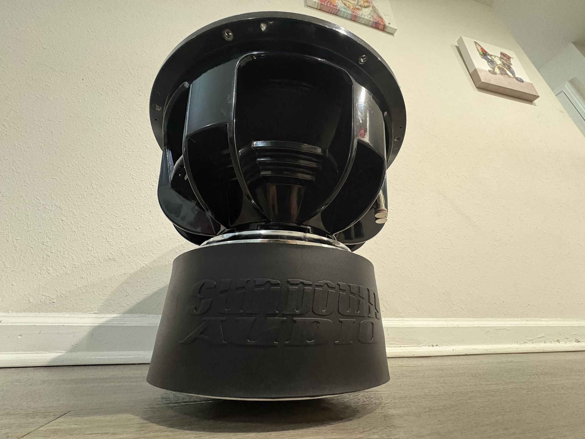 Sundown Audio Zv5 15” Subwoofer 