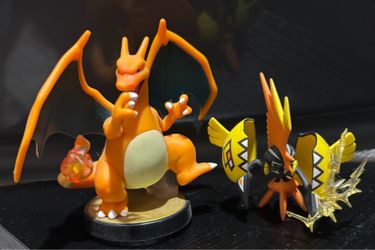 Pokemon Mini figures