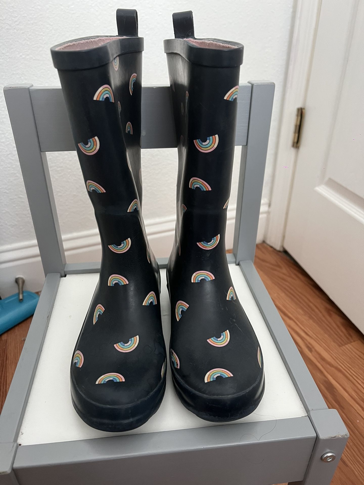 Kids Rain Boots