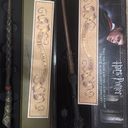 Harry Potter Wands