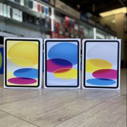 iPad 10th Generation (Newest Model)