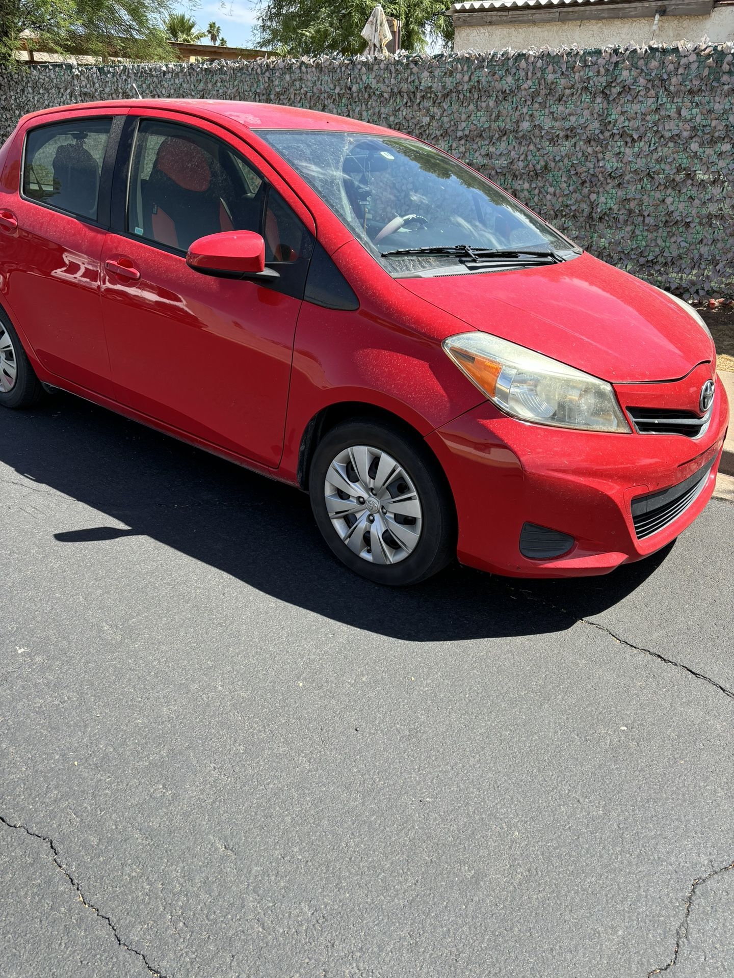 2012 Toyota Yaris