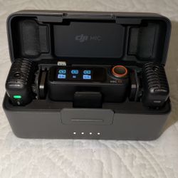 DJI MIC 2 