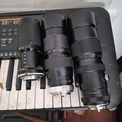 Camera Lenses