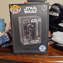 Darth Vader Funko 
