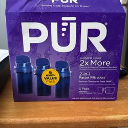 PUR Water Filter