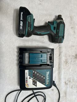 Makita Impact Drill
