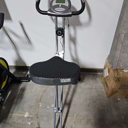 Exerpeutic Folding Exercise Bike $150